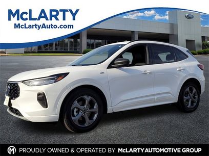 Certified 2023 Ford Escape ST-Line w/ Equipment Group 301A