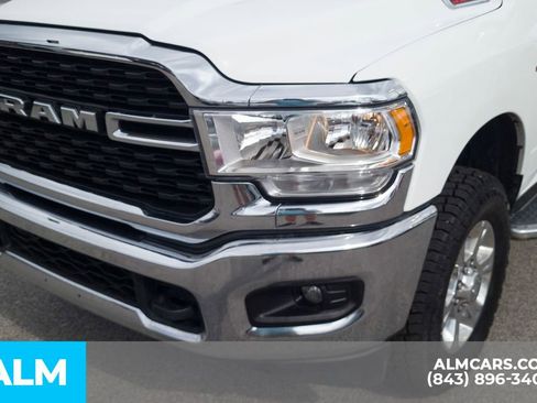 Used 2024 RAM 2500 Big Horn image 12