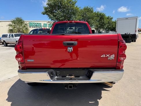 Used 2008 Dodge Ram 3500 Truck Laramie w/ Trailer Tow Group AWD/4WD image 39