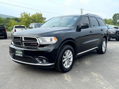 Used 2020 Dodge Durango SXT