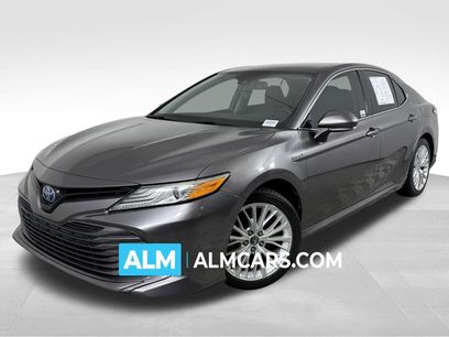 Used 2019 Toyota Camry XLE