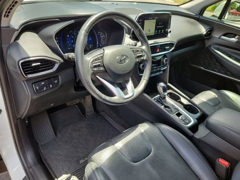 Used 2020 Hyundai Santa Fe Limited FWD image 19