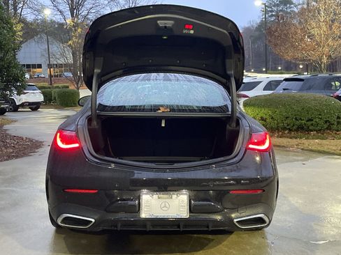 Certified 2024 Mercedes-Benz CLE 300 4MATIC Coupe image 9