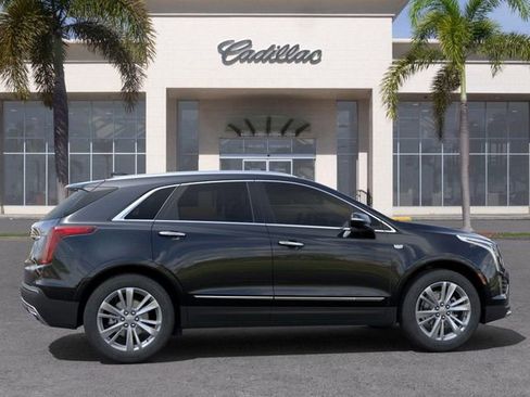New 2025 Cadillac XT5 Premium Luxury w/ Technology Package image 5