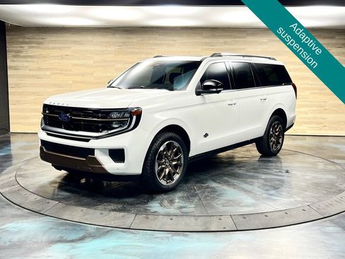 Used 2025 Ford Expedition Max King Ranch AWD/4WD image 8