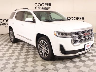 Used 2023 GMC Acadia Denali