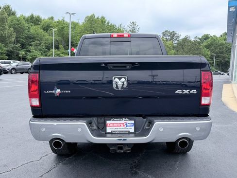 Used 2018 RAM 1500 Lone Star AWD/4WD image 8
