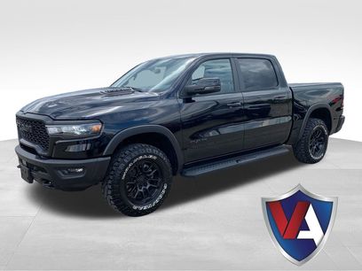 Used 2025 RAM 1500 Rebel w/ Rebel Level 2 Equipment Group