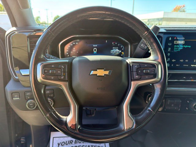 Certified 2023 Chevrolet Silverado 1500 LT AWD/4WD image 17