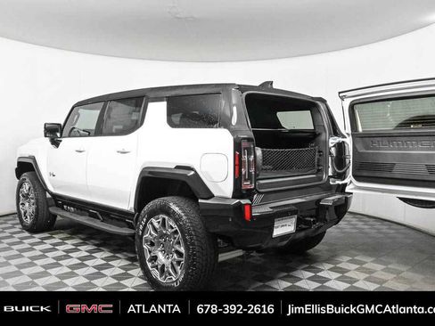 New 2025 GMC Hummer EV 3X w/ LPO, Cargo Utility Package AWD/4WD image 22