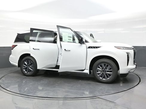 Used 2026 INFINITI QX80 Pure w/ Cargo Package AWD/4WD image 45
