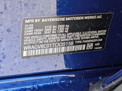New 2026 BMW M850i xDrive AWD/4WD image 18