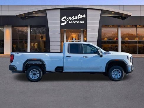 New 2026 GMC Sierra 3500 Pro image 6