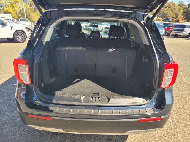 Certified 2023 Ford Explorer XLT w/ Equipment Group 202A RWD image 8