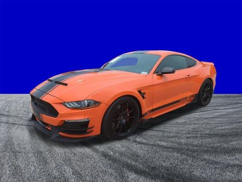 Used 2020 Ford Mustang GT Premium w/ GT Performance Package RWD image 8