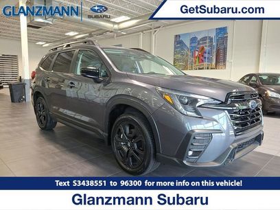 Certified 2025 Subaru Ascent Onyx Edition