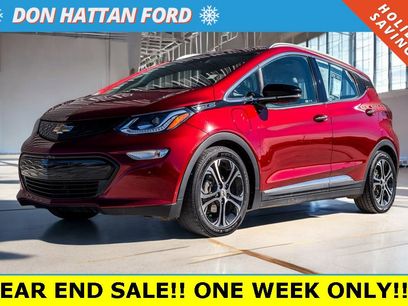 Used 2020 Chevrolet Bolt Premier w/ Infotainment Package