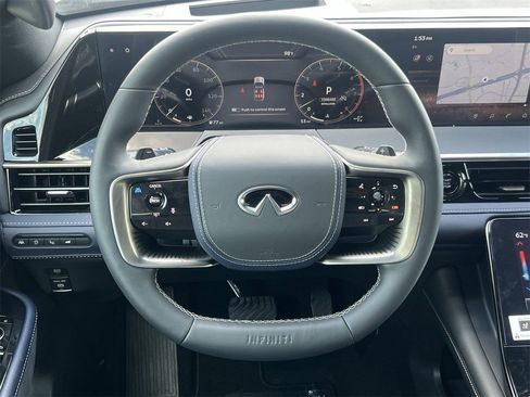 New 2026 INFINITI QX80 4WD image 11