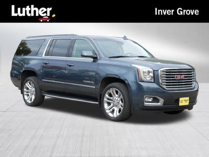 Used 2020 GMC Yukon XL SLT