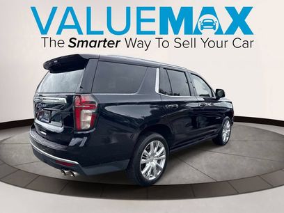 Used 2021 Chevrolet Tahoe High Country w/ Premium Package