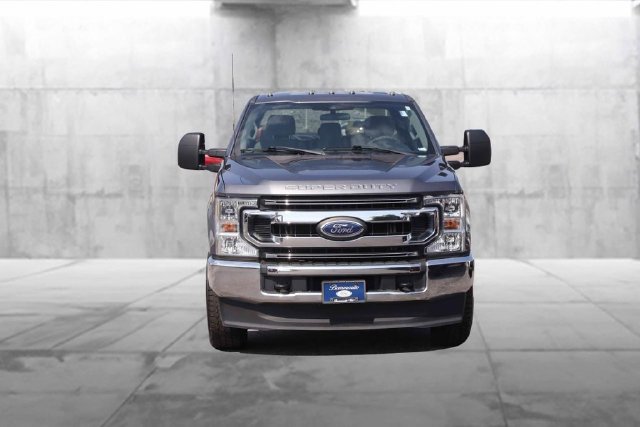 Used 2021 Ford F250 XL w/ STX Appearance Package AWD/4WD image 4