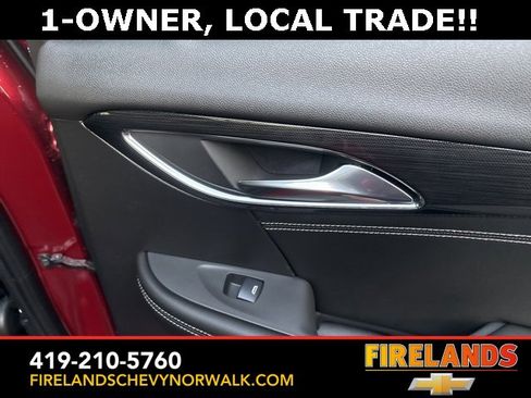 Certified 2022 Buick Envision Preferred image 33