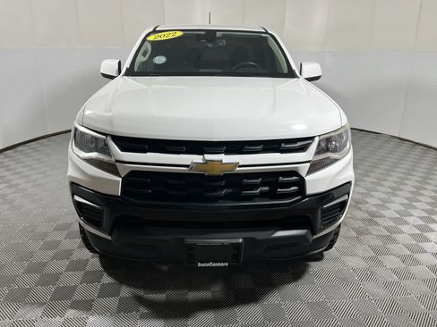 Used 2022 Chevrolet Colorado LT w/ Fleet Safety Package RWD image 3