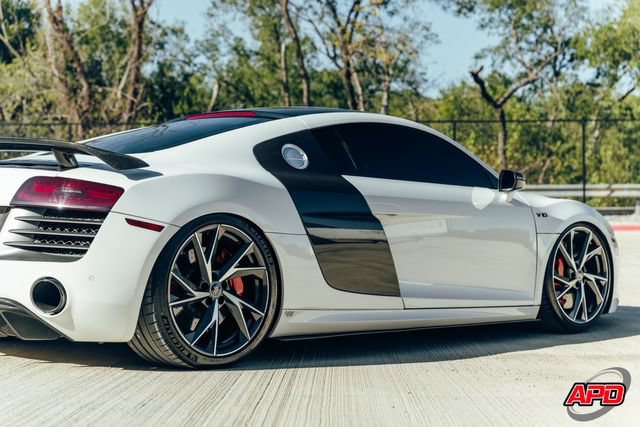 Used 2015 Audi R8 V10 plus AWD/4WD image 48