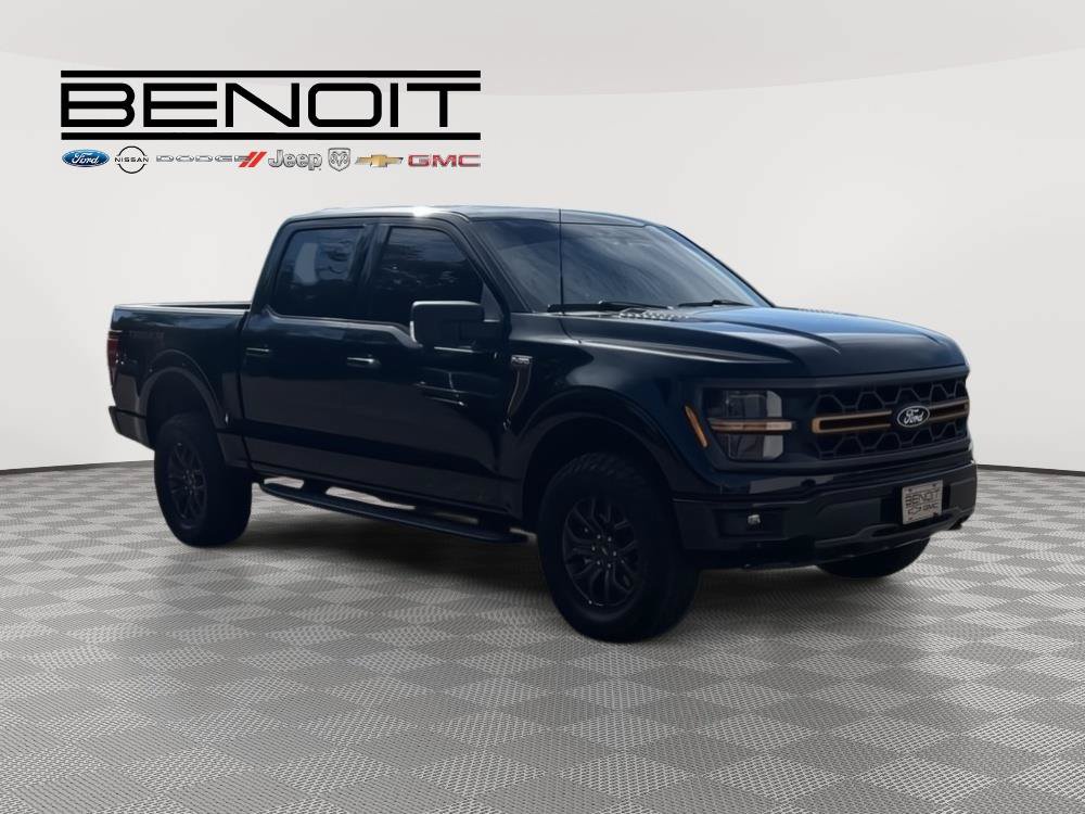 Used 2025 Ford F150 Tremor w/ Bed Utility Package AWD/4WD image 3