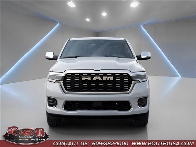 New 2027 RAM 1500 Tungsten AWD/4WD image 7