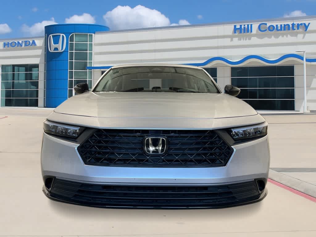 New 2026 Honda Accord Sport image 8