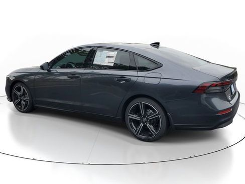 New 2026 Honda Accord SE image 4