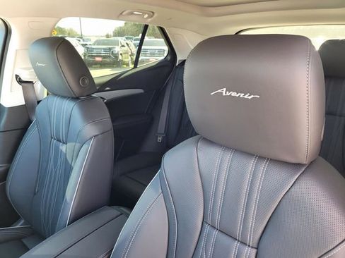 New 2026 Buick Envision Avenir image 23