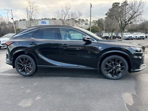 New 2026 Lexus RX 350 AWD image 5