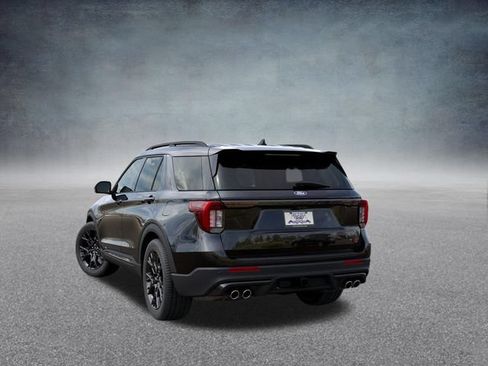 New 2027 Ford Explorer ST w/ Sun And Sound Package AWD/4WD image 5