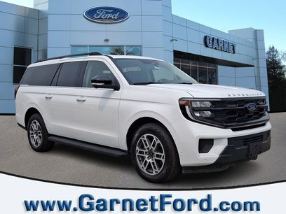 Used 2025 Ford Expedition Max Active