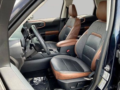 Certified 2021 Ford Bronco Sport Outer Banks AWD/4WD image 23