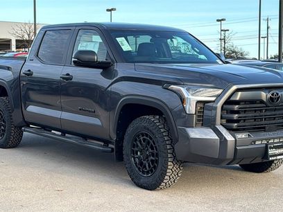 New 2026 Toyota Tundra SR5
