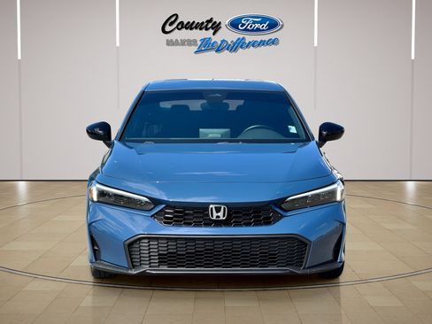Used 2025 Honda Civic Sport image 5