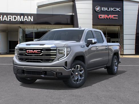 New 2026 GMC Sierra 1500 SLT AWD/4WD image 6