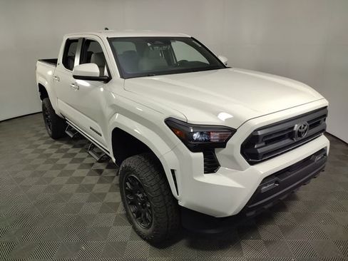New 2025 Toyota Tacoma SR5 image 1