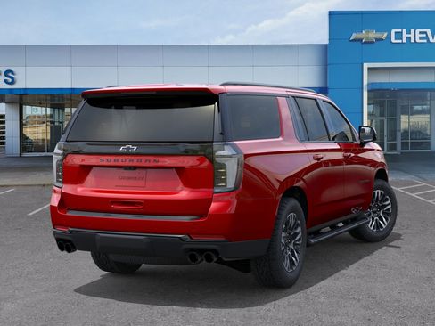 New 2026 Chevrolet Suburban Z71 w/ Comfort Package AWD/4WD image 4