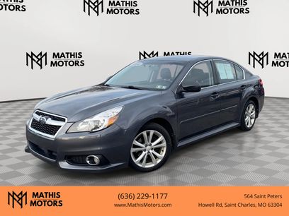 Used 2014 Subaru Legacy 2.5i