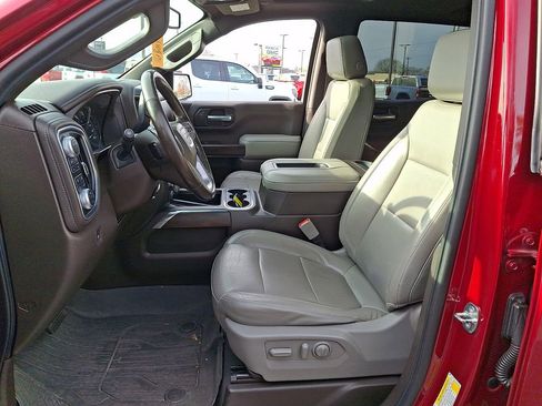 Used 2020 GMC Sierra 1500 SLT w/ SLT Premium Plus Package image 16