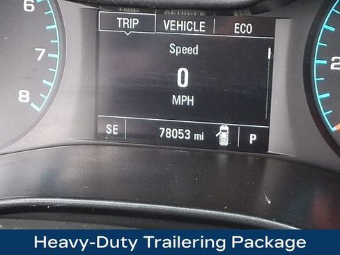 Used 2021 Chevrolet Colorado W/T w/ Custom Special Edition AWD/4WD image 6