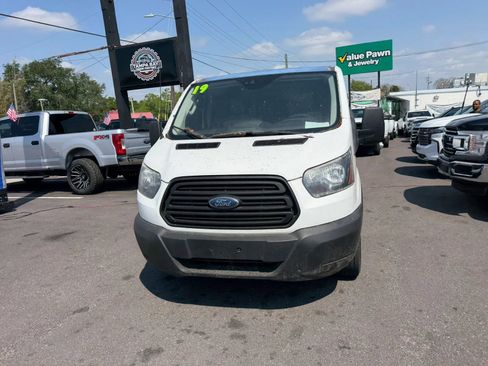 Used 2019 Ford Transit 150 130 Low Roof RWD image 5