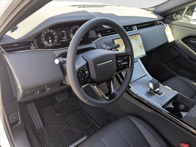 New 2026 Land Rover Range Rover Evoque S AWD/4WD image 3