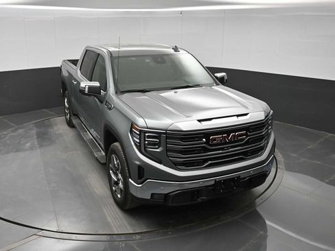 New 2026 GMC Sierra 1500 SLT w/ SLT Premium Plus Package AWD/4WD image 22