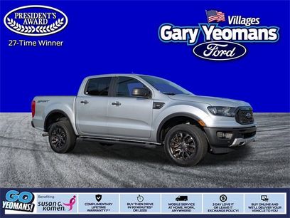 Certified 2019 Ford Ranger XLT w/ Equipment Group 302A Luxury