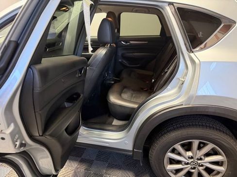 Used 2023 MAZDA CX-5 AWD 2.5 S w/ Select Package image 18